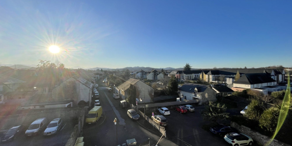 appartement à OLORON STE MARIE (64400)